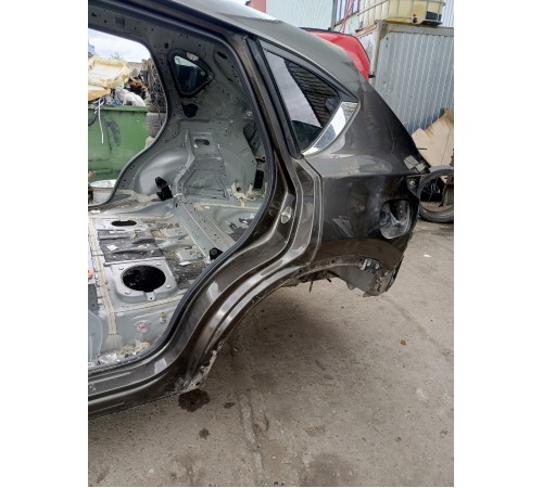 Крыло заднее левое