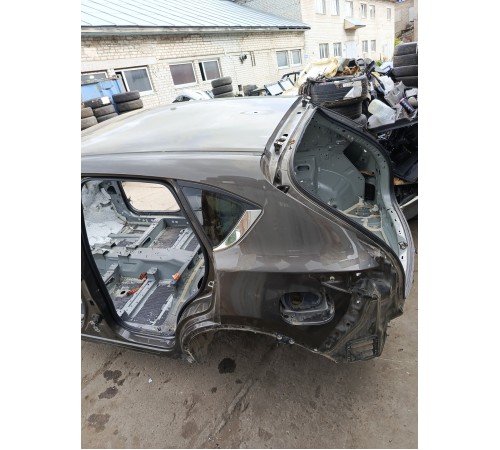 Крыло заднее левое