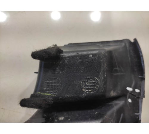 Накладка противотуманной фары