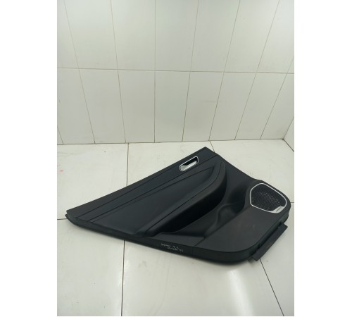 Обшивка двери задняя левая