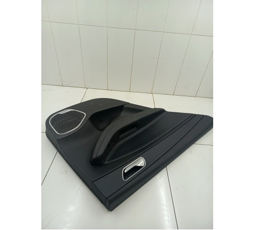 Обшивка двери задняя левая