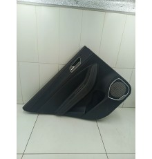 Обшивка двери задняя левая