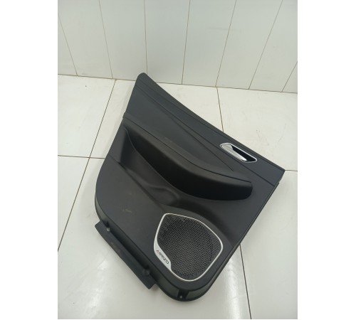 Обшивка двери задняя левая