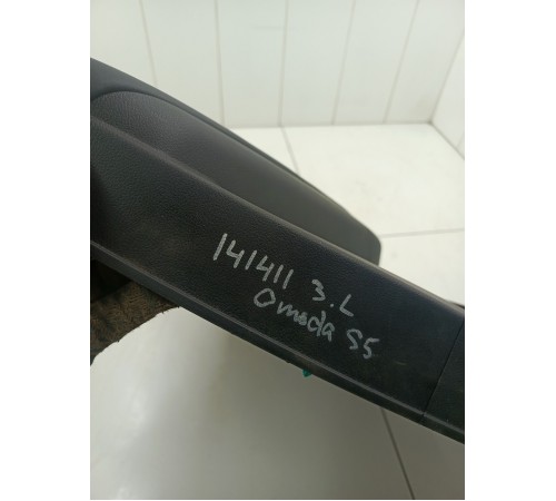 Обшивка двери задняя левая