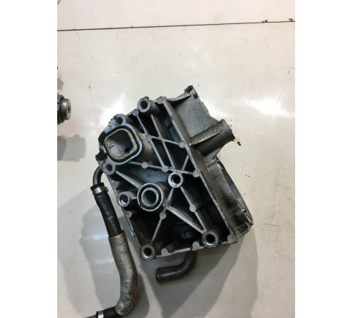 Корпус помпы