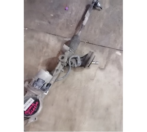 Рулевая рейка с электроусилителем