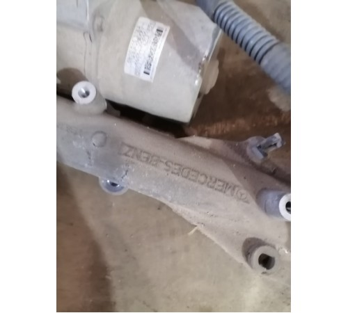 Рулевая рейка с электроусилителем