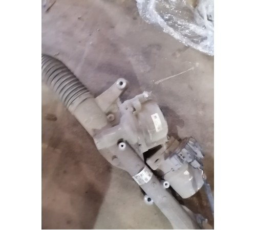 Рулевая рейка с электроусилителем