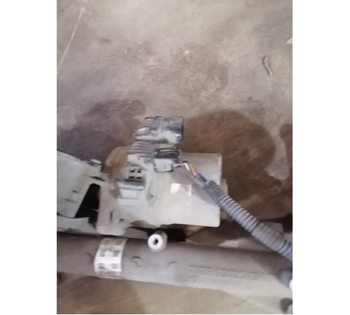 Рулевая рейка с электроусилителем