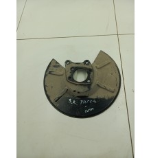 Кожух тормозного диска задний правый