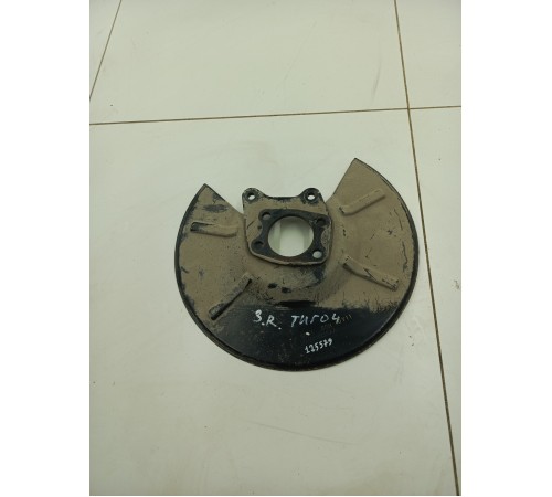 Кожух тормозного диска задний правый