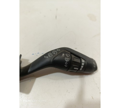 Переключатель подрулевой правый, стеклоочистителей