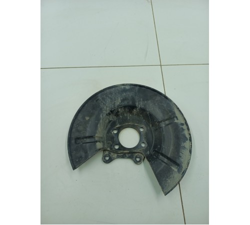 Кожух тормозного диска задний правый