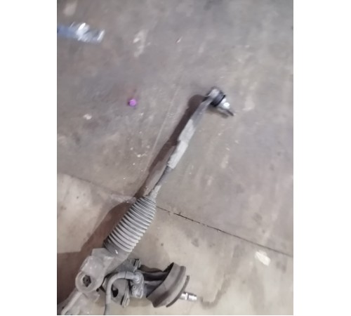 Рулевая рейка с электроусилителем
