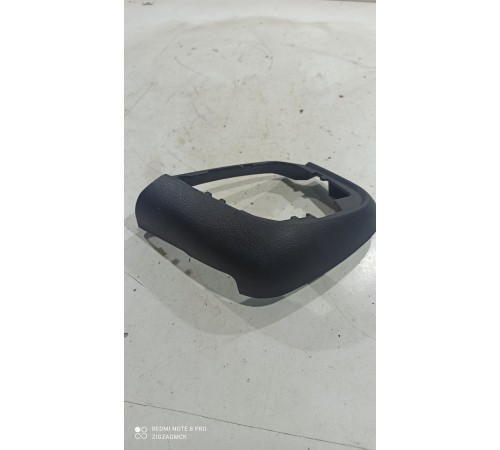 Накладка воздушного дефлектора левая