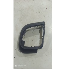 Накладка воздушного дефлектора левая