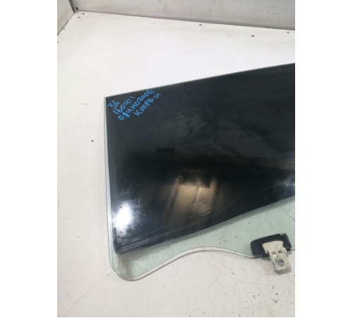  Стекло двери заднее левое