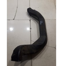 Воздуховод отопителя (печки)