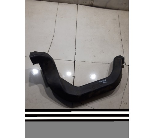 Воздуховод отопителя (печки)