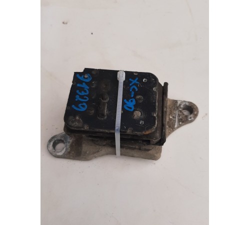 Кронштейн(подушка) кузова задняя левая