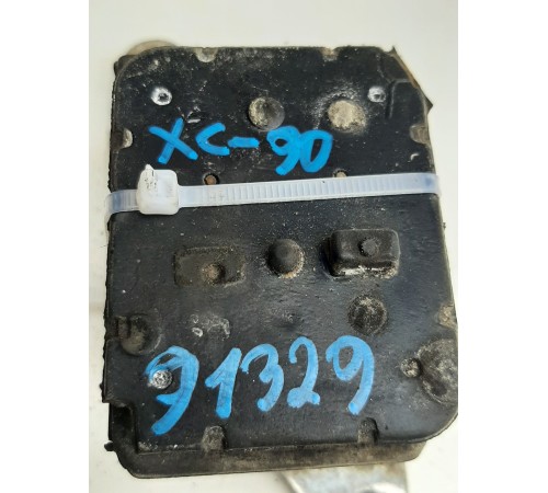 Кронштейн(подушка) кузова задняя левая