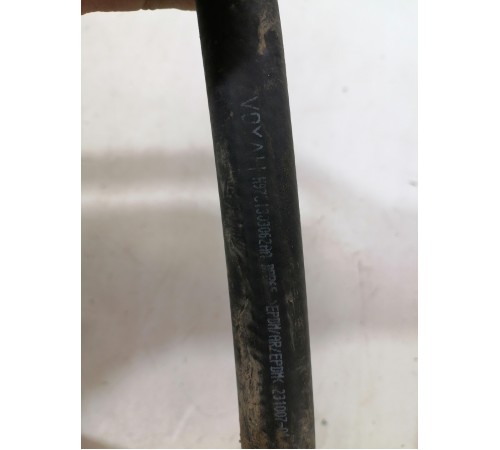 Патрубок системы охлаждения