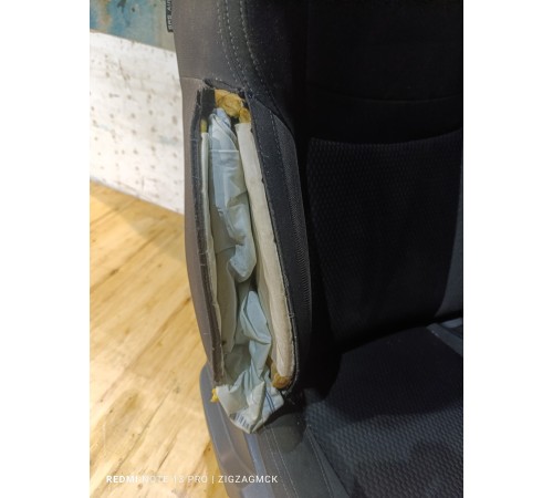 Сиденье переднее правое