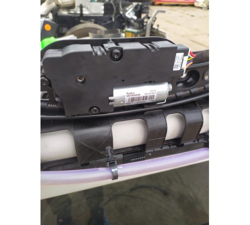 Люк крыши электрический (панорама) в сборе