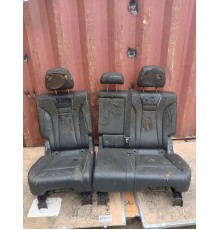 Задний ряд сидений