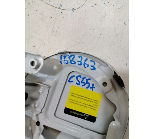 Лючок бензобака