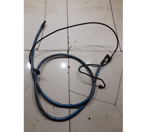 Гидравлический шланг высокого давления с клапанами