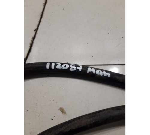 Гидравлический шланг высокого давления с клапанами