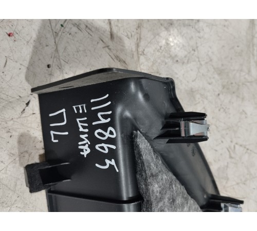 Накладка торпедо боковая левая