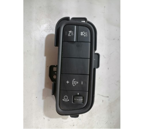 Блок кнопок корректора фар