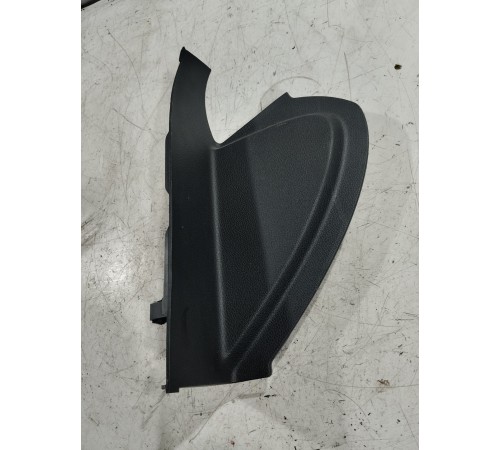 Накладка торпедо боковая левая