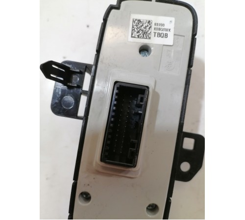 Блок кнопок корректора фар