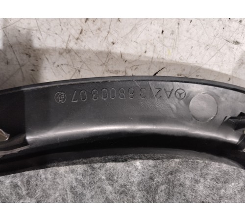 Накладка торпедо боковая левая