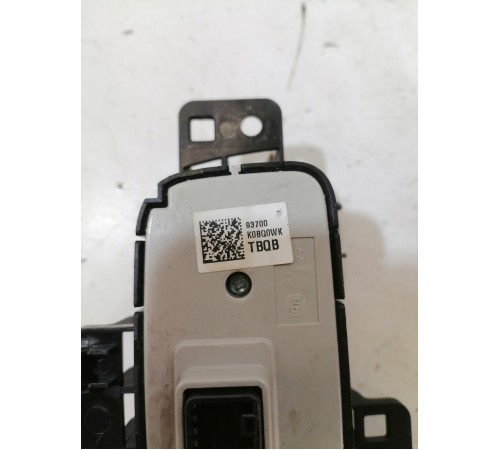 Блок кнопок корректора фар