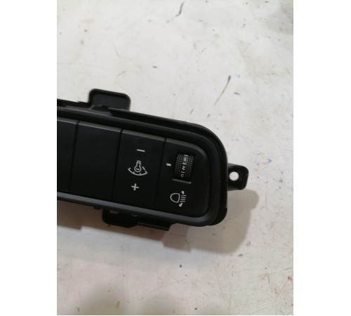 Блок кнопок корректора фар