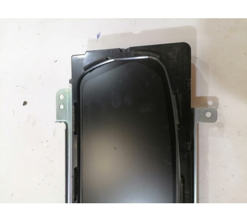 Панель комбинации приборов, дисплей