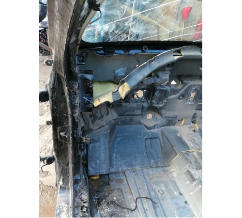 Лонжерон (четверть) передний левый