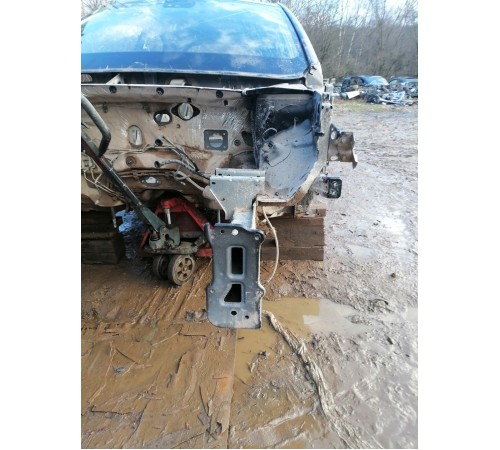 Лонжерон (четверть) передний левый