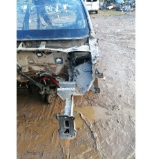 Лонжерон (четверть) передний левый