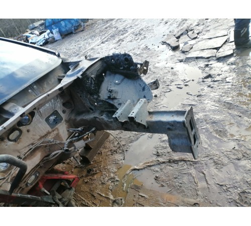 Лонжерон (четверть) передний левый