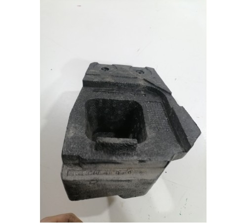 Наполнитель (пенопласт) багажника задний левый