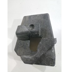 Наполнитель (пенопласт) багажника задний левый