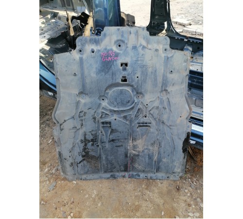 Защита двигателя пластиковая