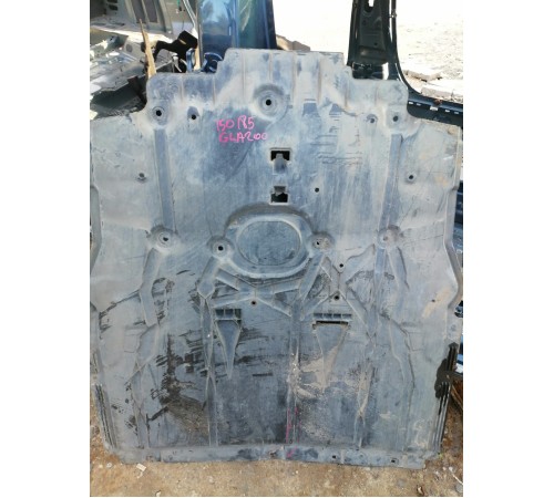 Защита двигателя пластиковая