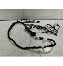 Электропроводка двери задняя левая