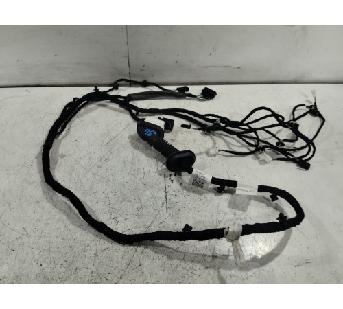 Электропроводка двери задняя левая